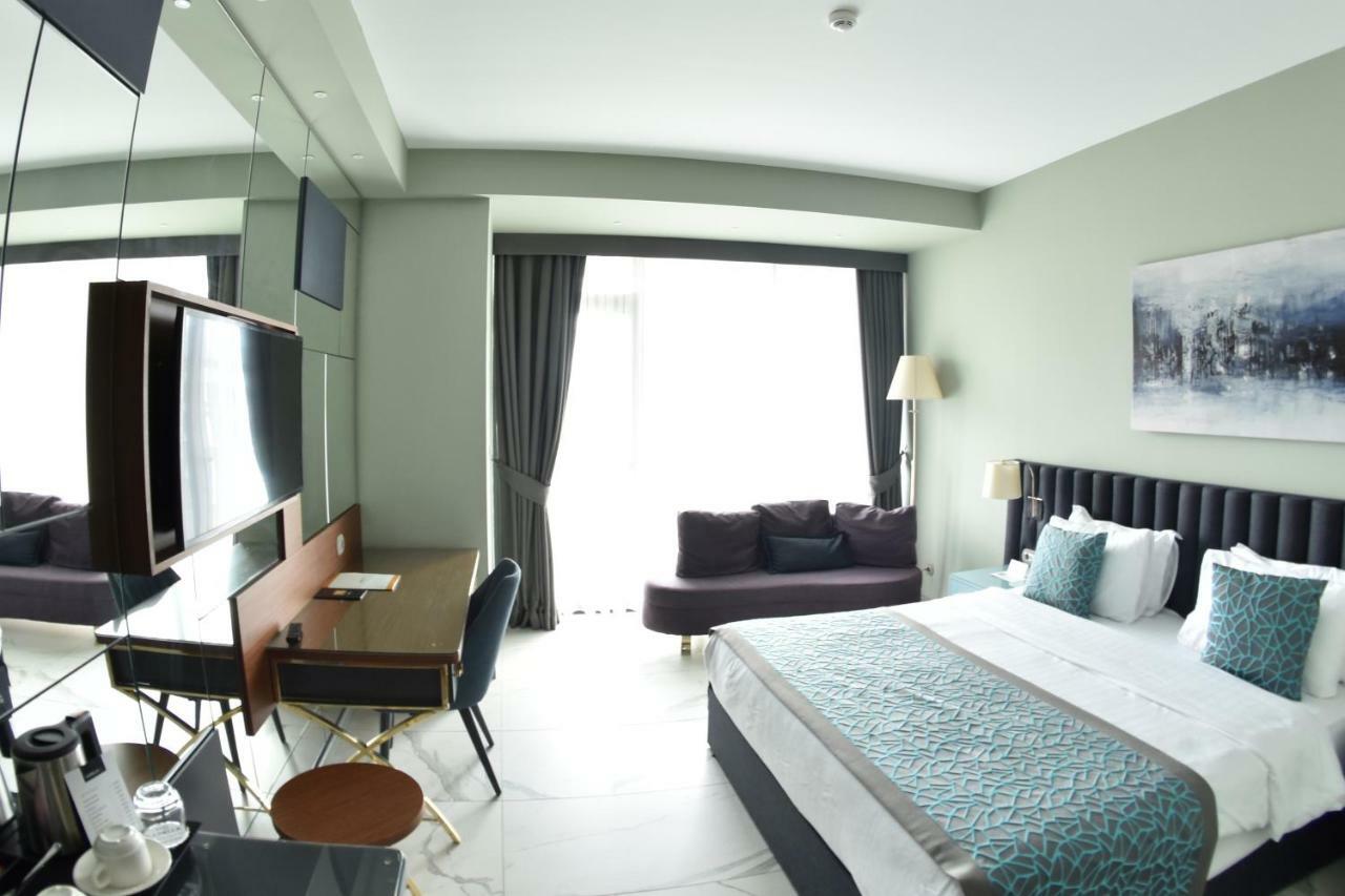 Capella Otel Eskişehir Exterior foto